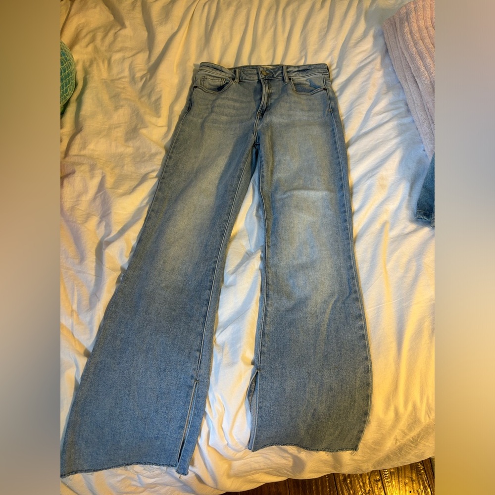 Hidden Jeans!